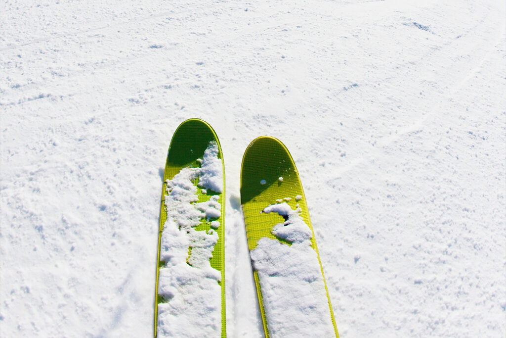 Faites du ski sur les pistes de La Bresse dans les Hautes-Vosges - Activité proposée par les gîtes de Moyenmont - Hébergement à La Bresse